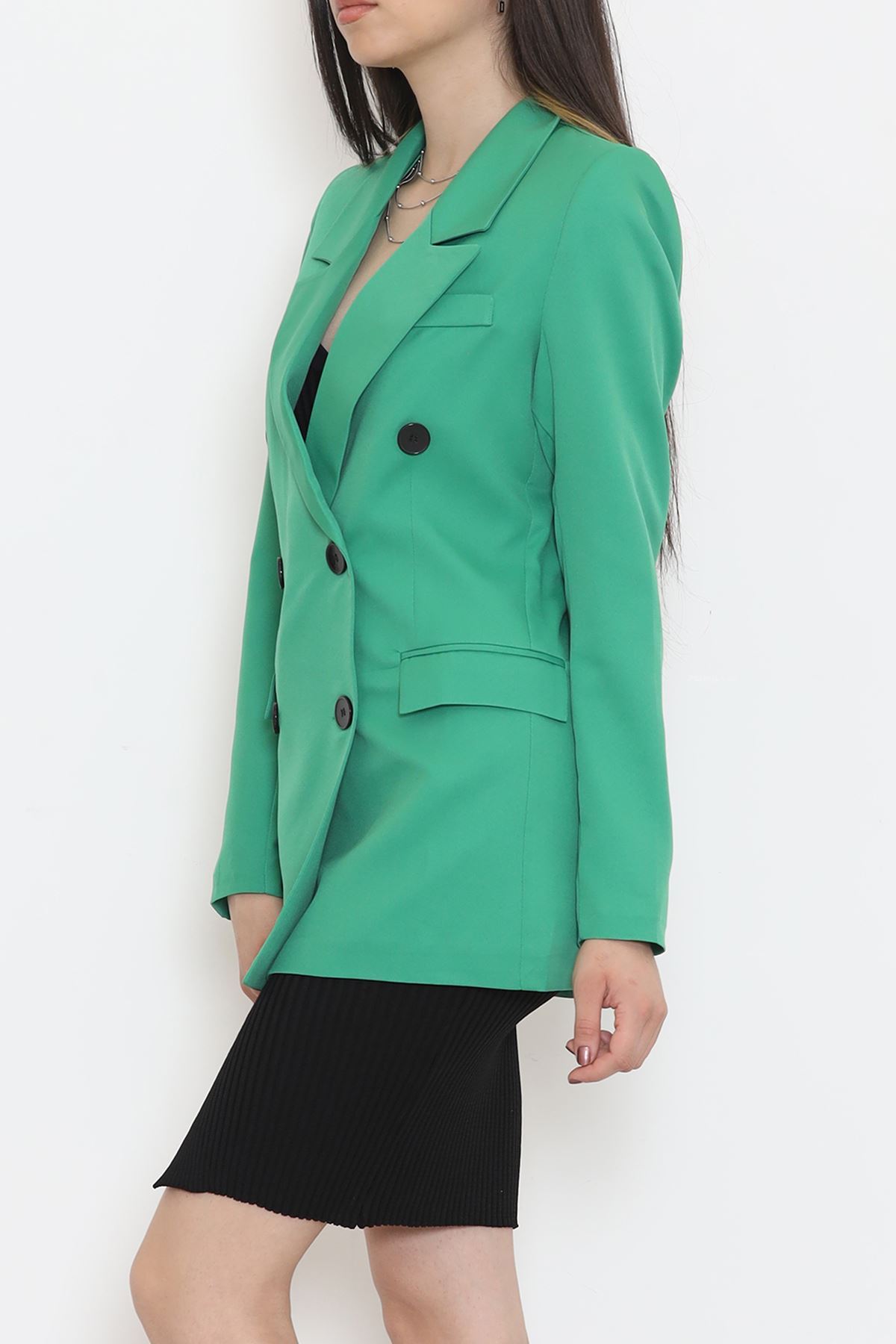 Blazer%20Ceket%20Yeşil%20-%2080027.683.