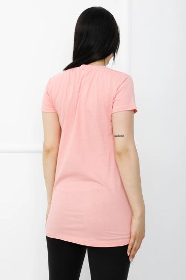 Bunny Baskılı Tshirt Pembe - 310.623.